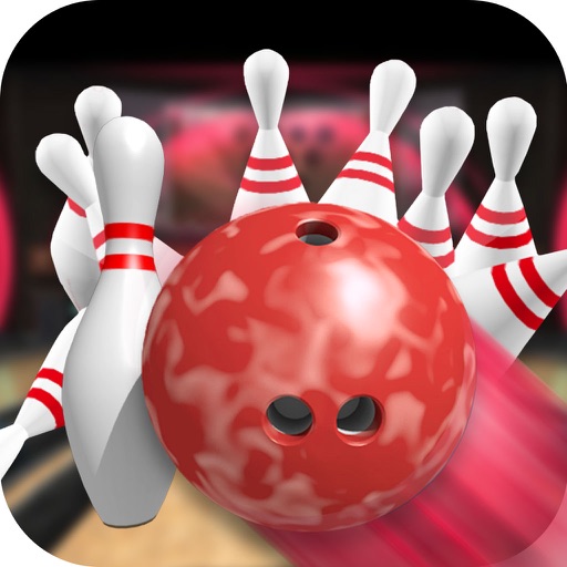 Bowling 3d Challenge icon