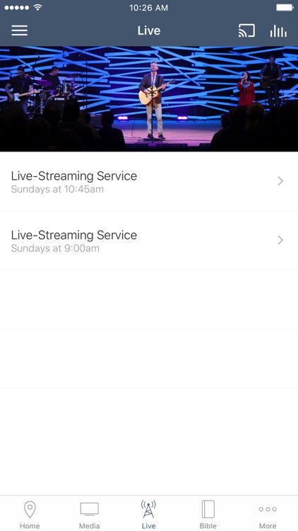 Constance Free Church App