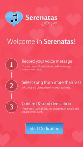 Game screenshot Serenatas for you apk