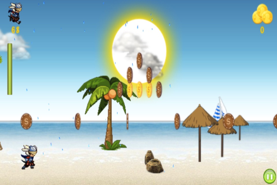 Beach Rush Plus screenshot 3