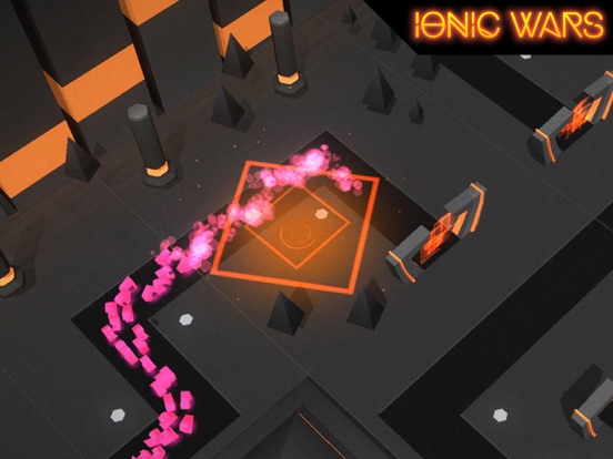 Ionic Wars - Tower Defense screenshot 4