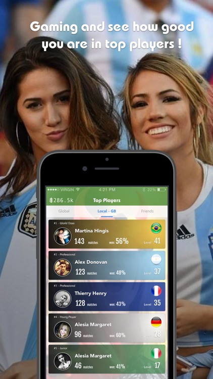 BB Football: live score soccer