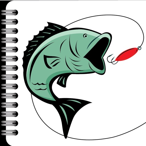 Fishing Diary-Track your fish! icon