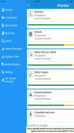 UK Driving Theory Test 2017+(圖4)-速報App