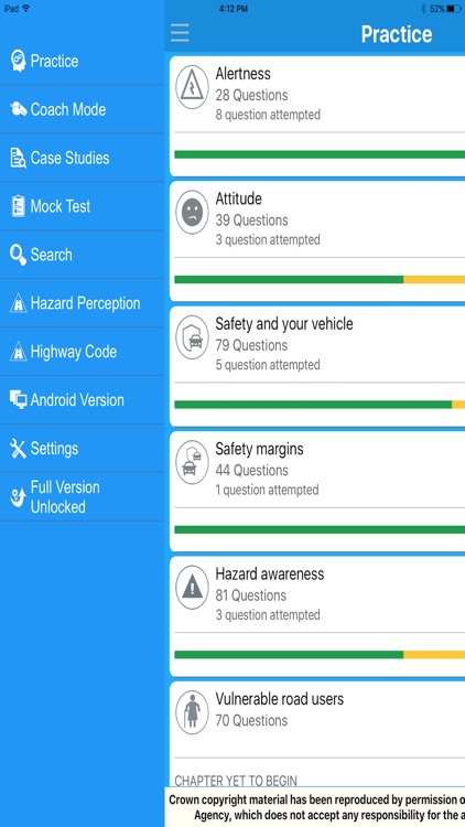 UK Driving Theory Test 2017+ screenshot-3