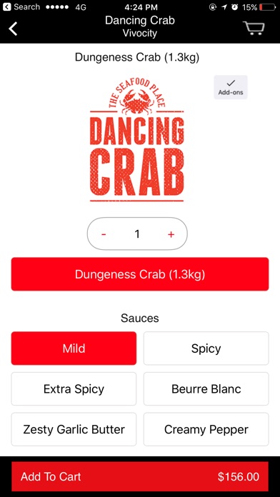 Dancing Crab screenshot 2