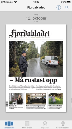 Fjordabladet eAvis