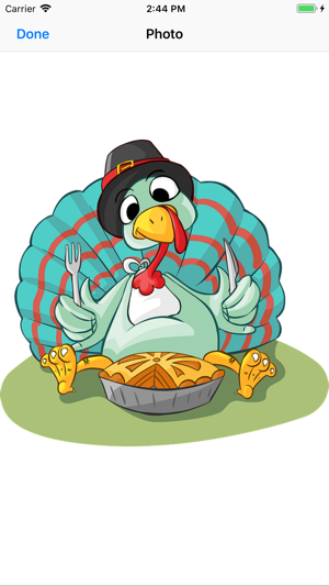 Thanksgiving Turkey Dinner(圖2)-速報App