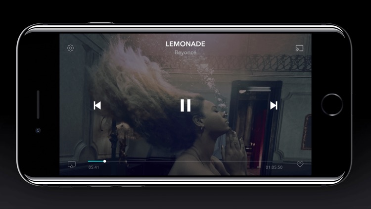 TIDAL screenshot-4