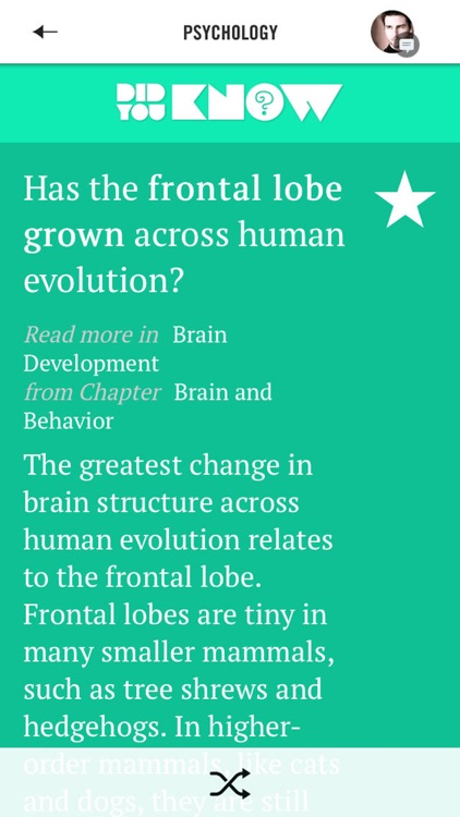 The Handy Psychology Answer Book screenshot-3