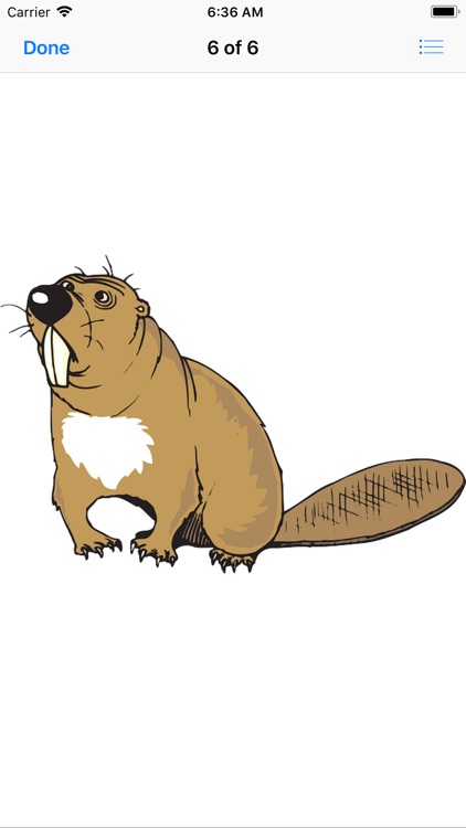 Best Beaver Stickers screenshot-7