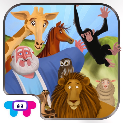 Noah’s Ark Storybook iOS App