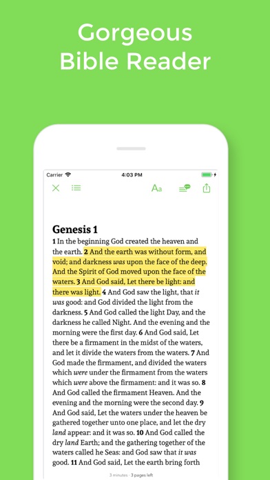 Bible Pro - All Version screenshot 2