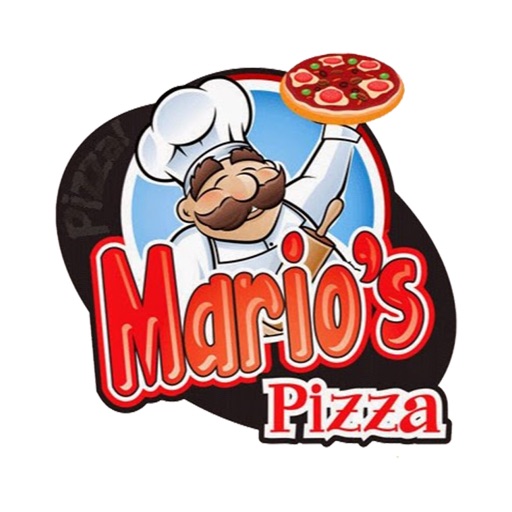 Marios Pizza Royal Wootton Bas icon