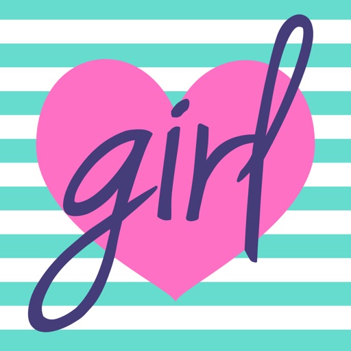 Girly Wallpapers & Backgrounds Icon