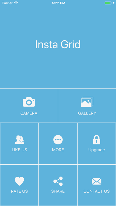 Grids for Instagram - 9 photos screenshot 3