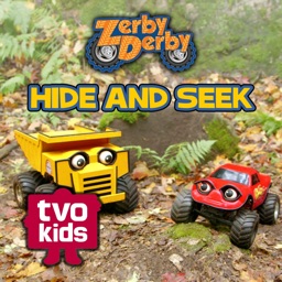 Zerby Derby Hide & Seek