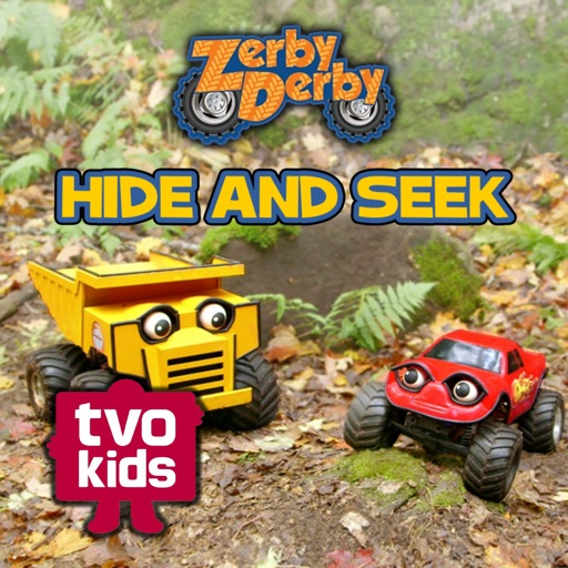 Zerby Derby Hide & Seek