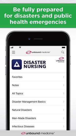 Disaster Nursing(圖1)-速報App