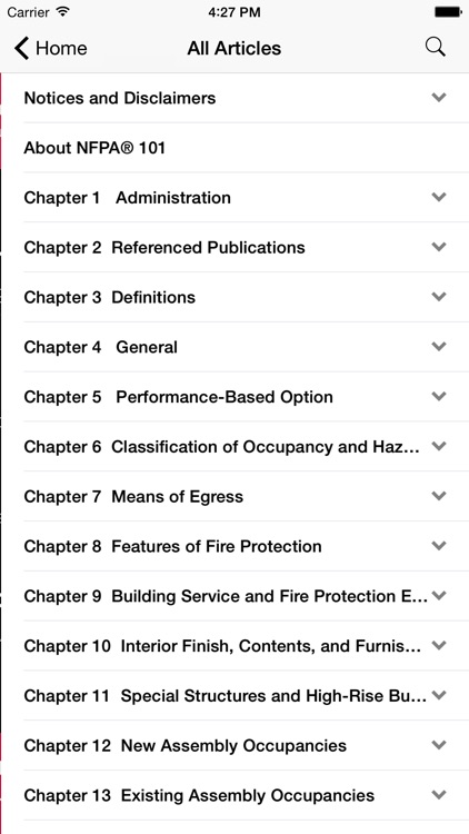 NFPA 101 2012 Edition