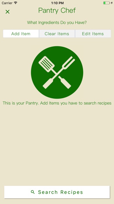 Pantry-Chef screenshot 2