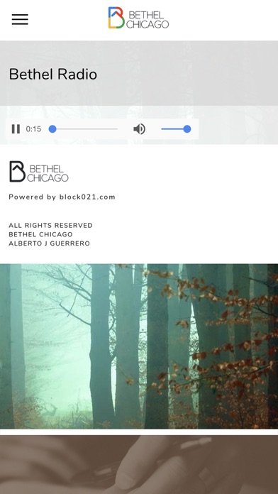 Bethel Chicago screenshot 2
