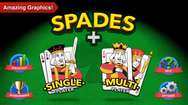 Spades++ screenshot-1