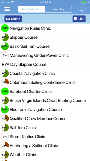 NauticEd Sailing(圖2)-速報App