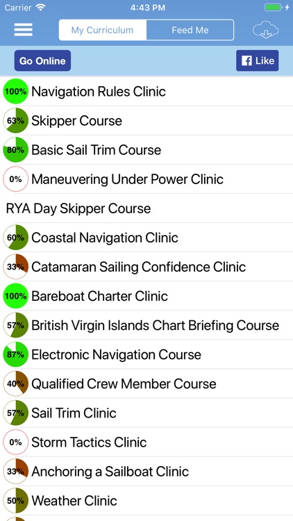 NauticEd Sailing