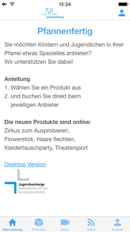 Pfannenfertig screenshot-3