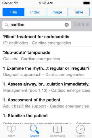 OH of Acute Medicine, 3 ED screenshot 4