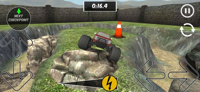 Toy Truck Rally 3D(圖5)-速報App