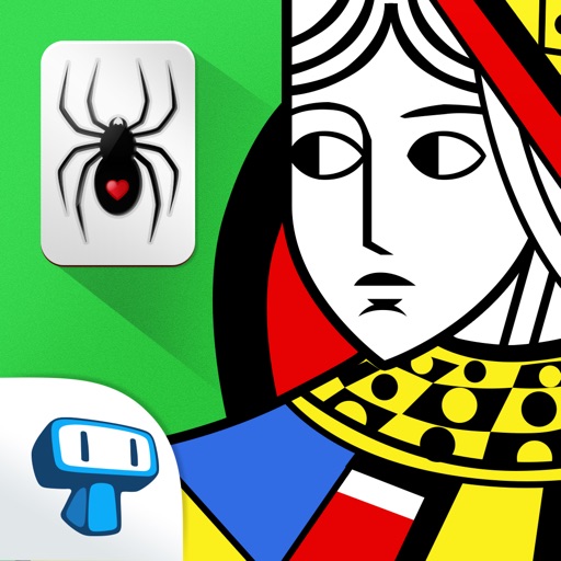 Spider Solitaire - Game iOS App