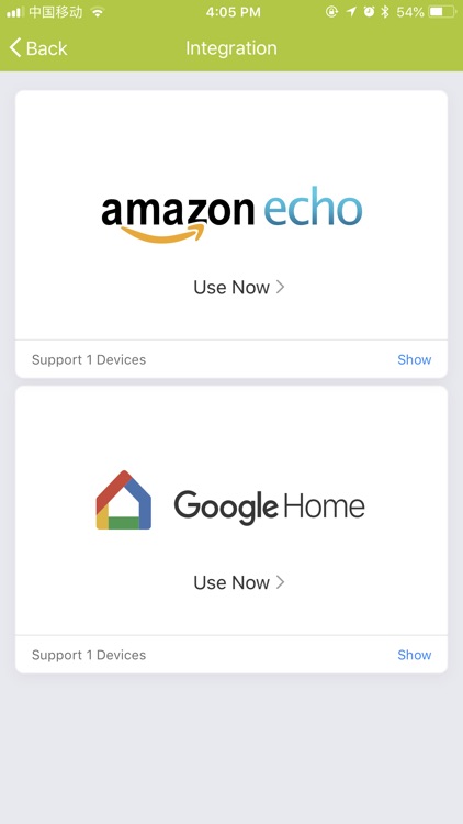 My Smart Thermostat