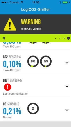 LogiCO2-Sniffer(圖3)-速報App