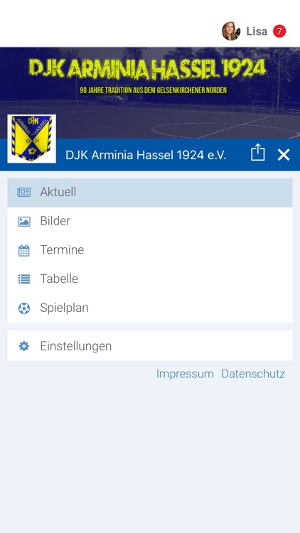 DJK Arminia Hassel 1924 e.V.