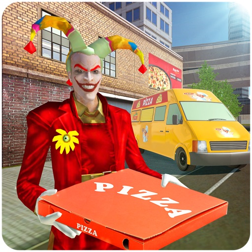Christmas Fun: Pizza Delivery