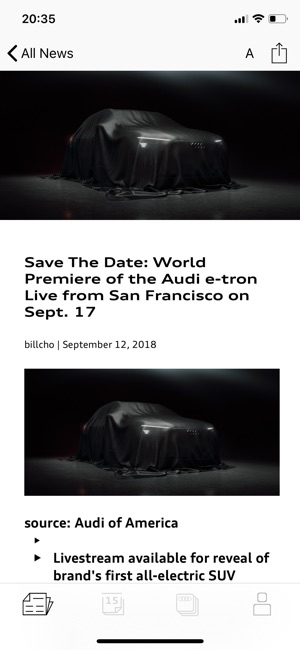 Audi Club(圖3)-速報App