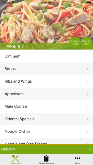 Wok Inn(圖1)-速報App