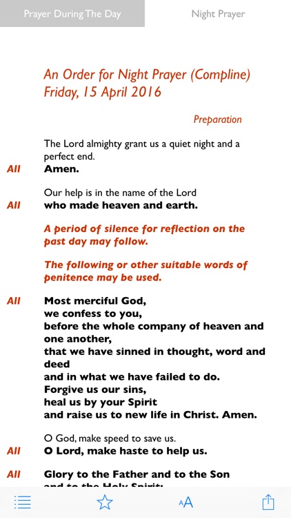 Time to Pray screenshot-3