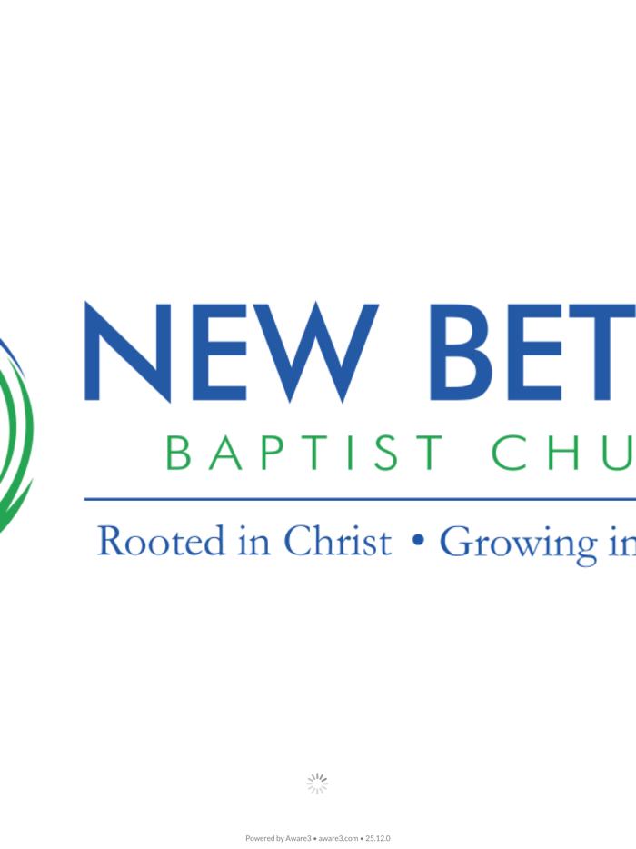 New Bethel Baptist Church - DC