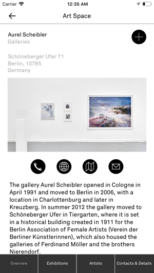 Berlin Art Week 2018(圖4)-速報App