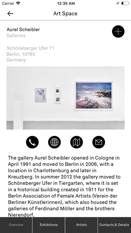 Berlin Art Week 2018 screenshot-3