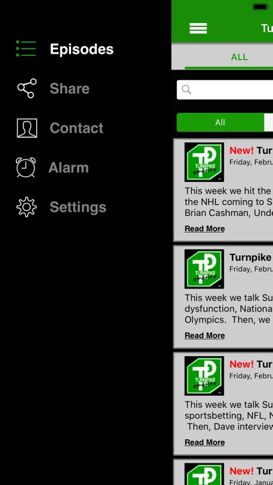 Turnpike Sports® screenshot 4