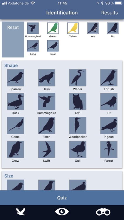 Bird Id USA backyard birds screenshot-6