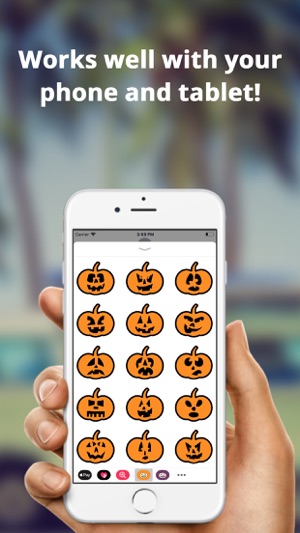 Halloween Stickers, Jack!(圖4)-速報App