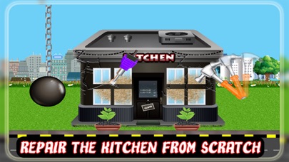 Build a Kitchen - Builder Game screenshot 2