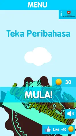 Game screenshot Teka Peribahasa mod apk