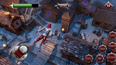 Ninja Warrior Battlegrounds screenshot 2