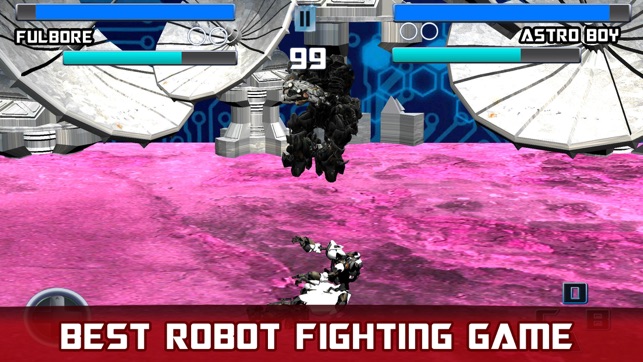 Futuristic Robot 3D Fighting(圖3)-速報App